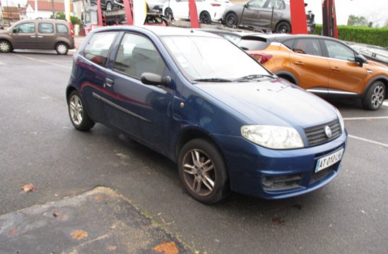 FIAT PUNTO 1.2 I 3P