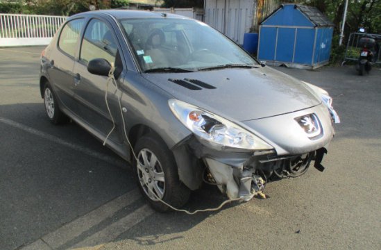 PEUGEOT 206+ 1.4 HDI 5P