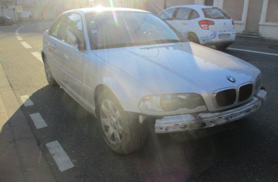 BMW 318 CI 1.9 I 2P