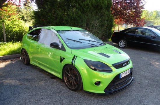 FORD FOCUS RS 2.5 I 3P (IMMERGE)