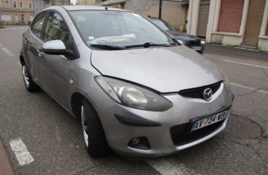 MAZDA 2 1.3 I 5P