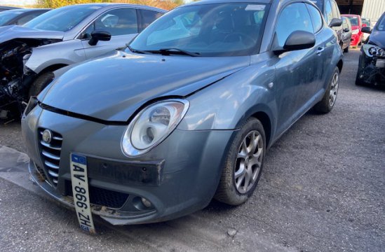 ALFA ROMEO MITO 1.6 JTD 3P