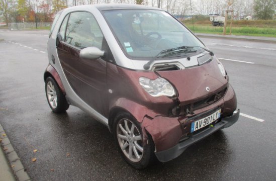 SMART FORTWO 0.7 I BA 3P