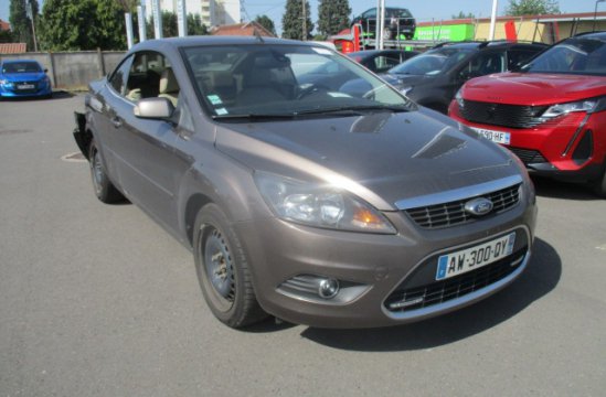 FORD FOCUS CC 2.0 TDCI 2P CUIR