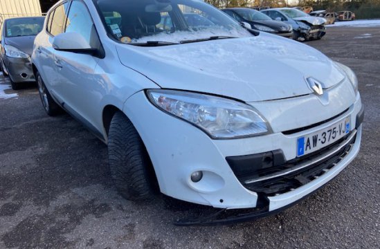 RENAULT MEGANE 1.9 DCI 5P