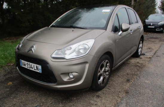 CITROEN C3 1.4 HDI 5P