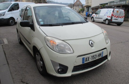 RENAULT TWINGO 1.2 I 3P