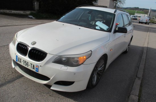 BMW 530 TOURING 3.0 D 5P