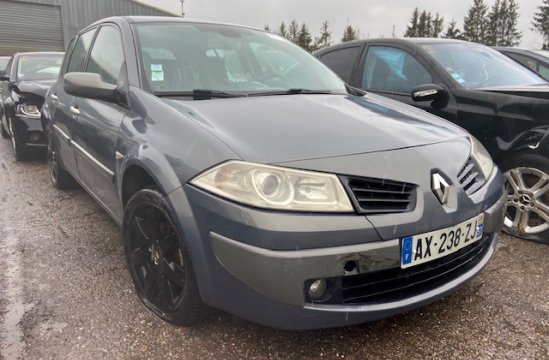 RENAULT MEGANE 1.5 DCI 5P