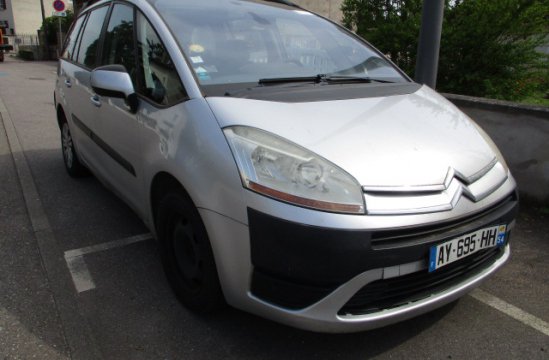 CITROEN GD C4 PICASSO 2.0 HDI BA  7PL