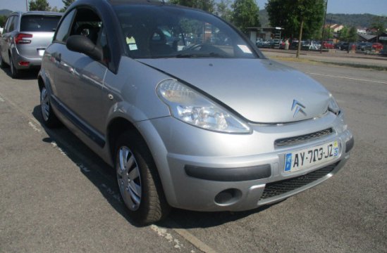 CITROEN C3 PLURIEL 1.4 I 2P