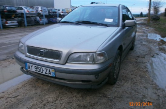 VOLVO S40 1.9 TD