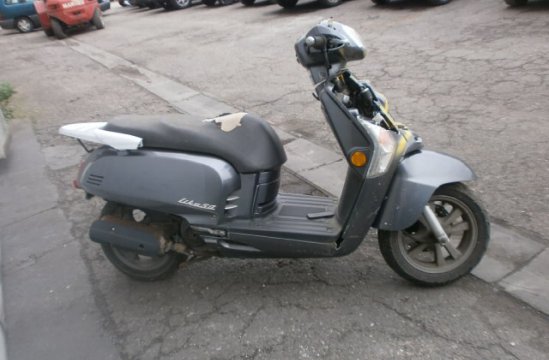 KYMCO LIKE