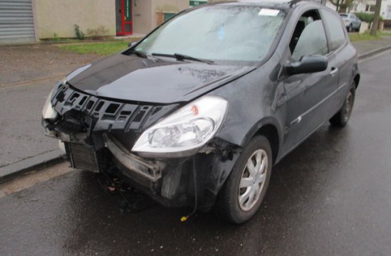 RENAULT CLIO 1.5 DCI 3P