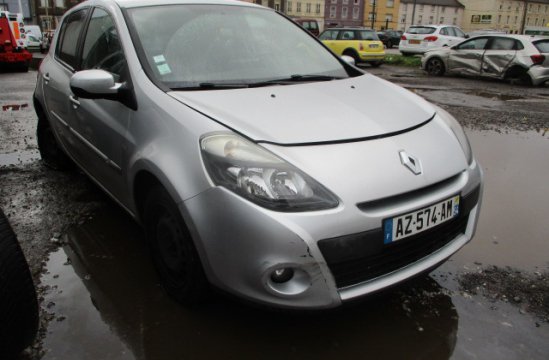 RENAULT CLIO 1.5 DCI 5P