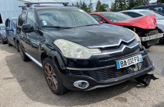 CITROEN C-CROSSER 2.2 HDI BA 4X4 5P