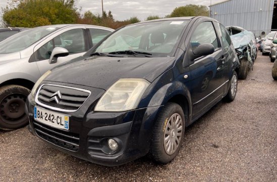 CITROEN C2 1.4 I 3P