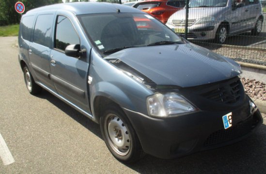 DACIA LOGAN VAN 1.6 I GPL 5P