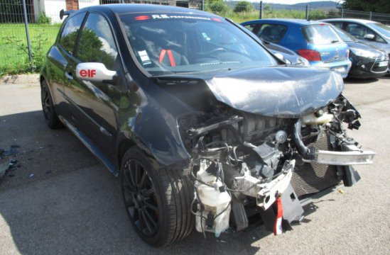 RENAULT CLIO RS 2.0 I 3P