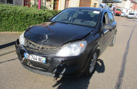 OPEL ASTRA 1.7 CDTI 5P