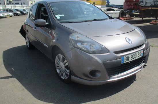 RENAULT CLIO 1.5 DCI 5P