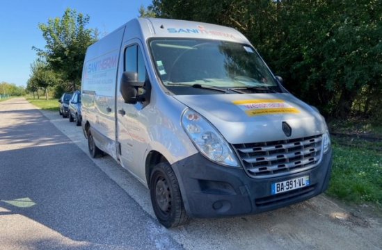 RENAULT MASTER L2H2 2.3 DCI 4P