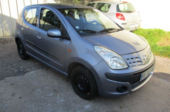 NISSAN PIXO 1.0 I 5P