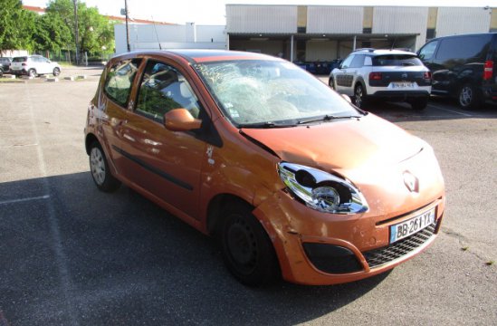 RENAULT TWINGO 1.2 I 3P