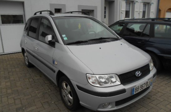 HYUNDAI MATRIX 1.6 I 5P