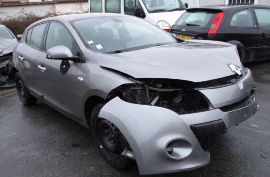 RENAULT MEGANE 1.5 DCI 5P