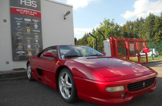 FERRARI 355 GTS