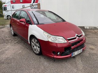 CITROEN C4 1.6 HDI 5P