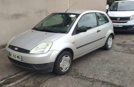 FORD FIESTA 1.4 TDCI 3P