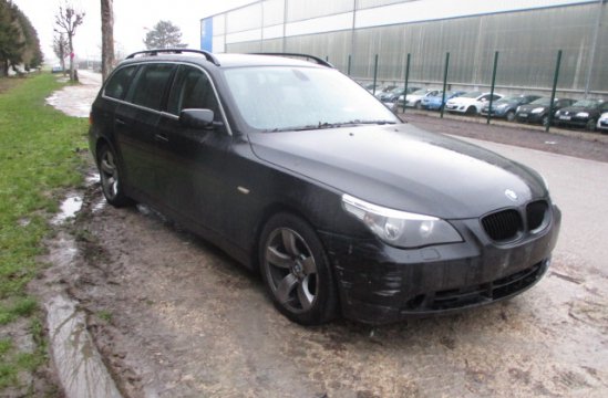 BMW 525 TOURING 2.5 D 5P