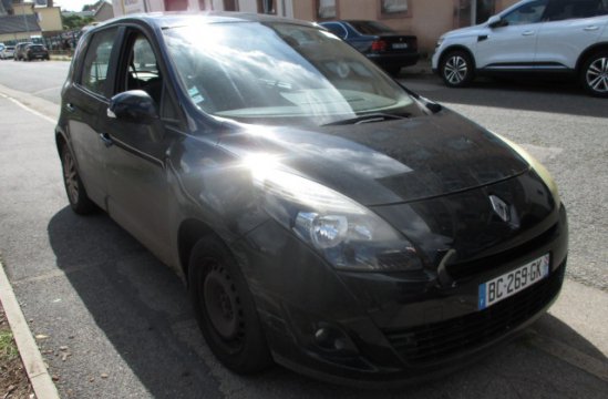 RENAULT SCENIC 1.9 DCI 5P