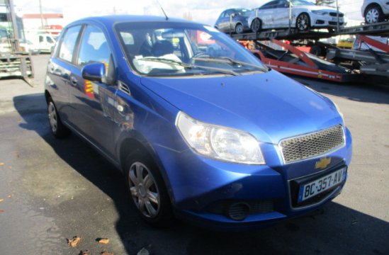 CHEVROLET AVEO 1.2 I GPL 5P