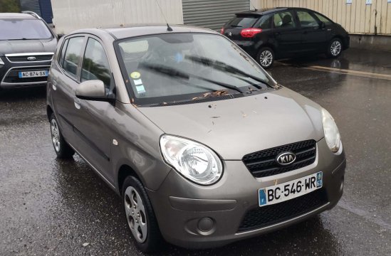 KIA PICANTO 1.0 I 5P