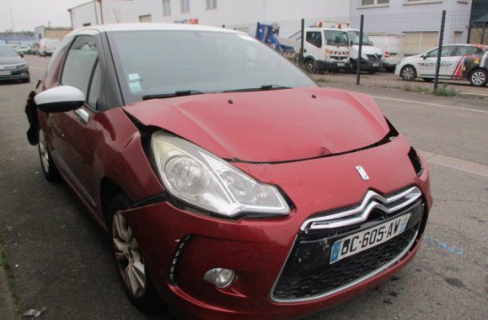 CITROEN DS3 1.6 HDI 3P