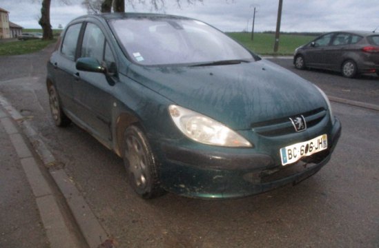 PEUGEOT 307 1.6 HDI 5P