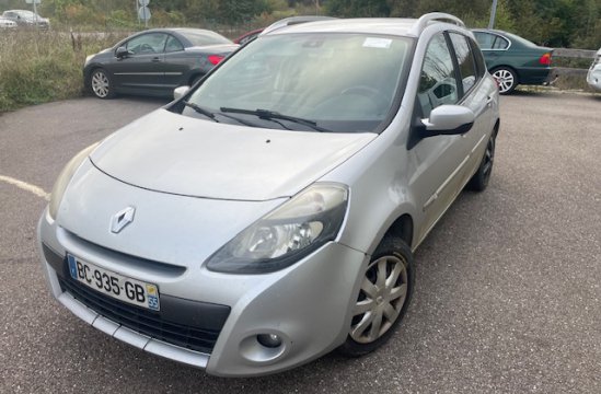 RENAULT CLIO ESTATE 1.5 DCI 5P