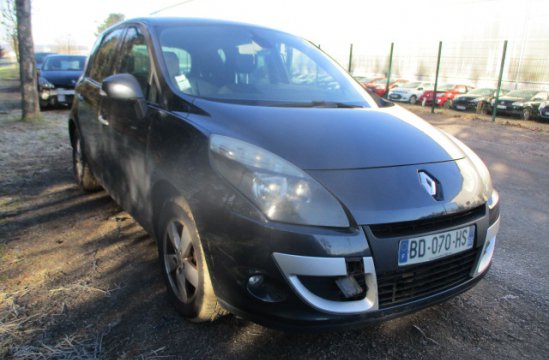 RENAULT SCENIC 1.5 DCI 5P