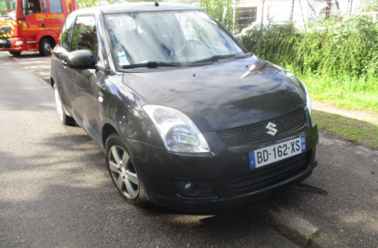 SUZUKI SWIFT 1.3 DDIS 3P