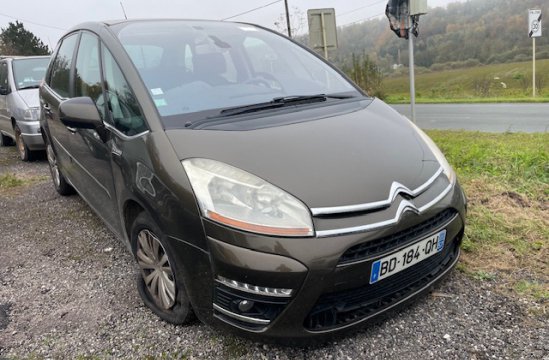 CITROEN C4 PICASSO 1.6 HDI 5P