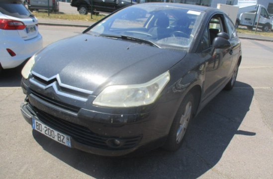 CITROEN C4 COUPE 1.6 I 3P