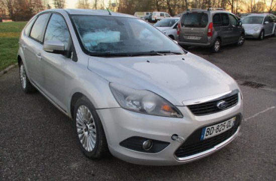 FORD FOCUS 1.6 TDCI 5P