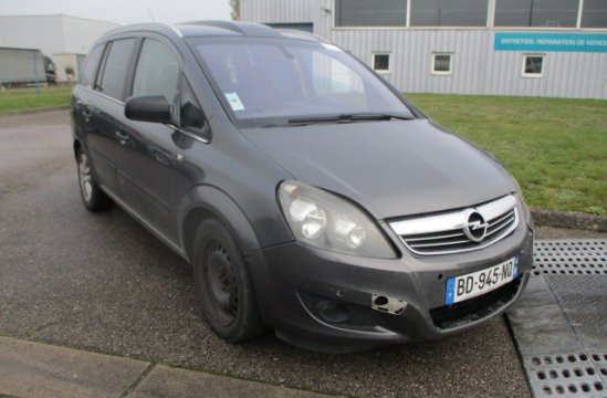 OPEL ZAFIRA 1.7 CDTI 5P 7 PLACES