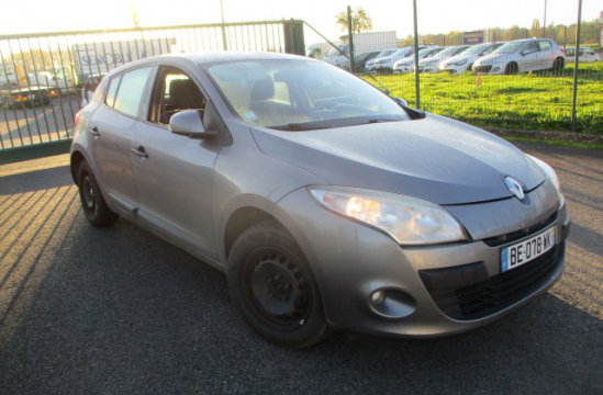 RENAULT MEGANE 1.5 DCI 5P