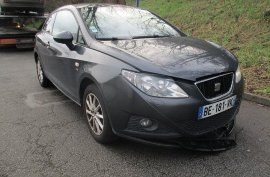 SEAT IBIZA 1.2 TSI 3P