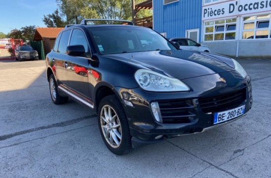 PORSCHE CAYENNE S 4.8 I BA 4X4-OCCAS