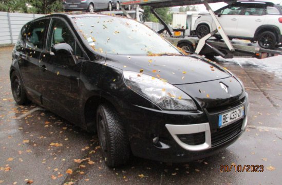 RENAULT SCENIC 2.0 DCI 5P